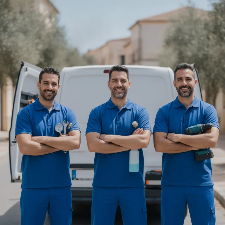Reparación Aire Acondicionado equipo en Pena Grande